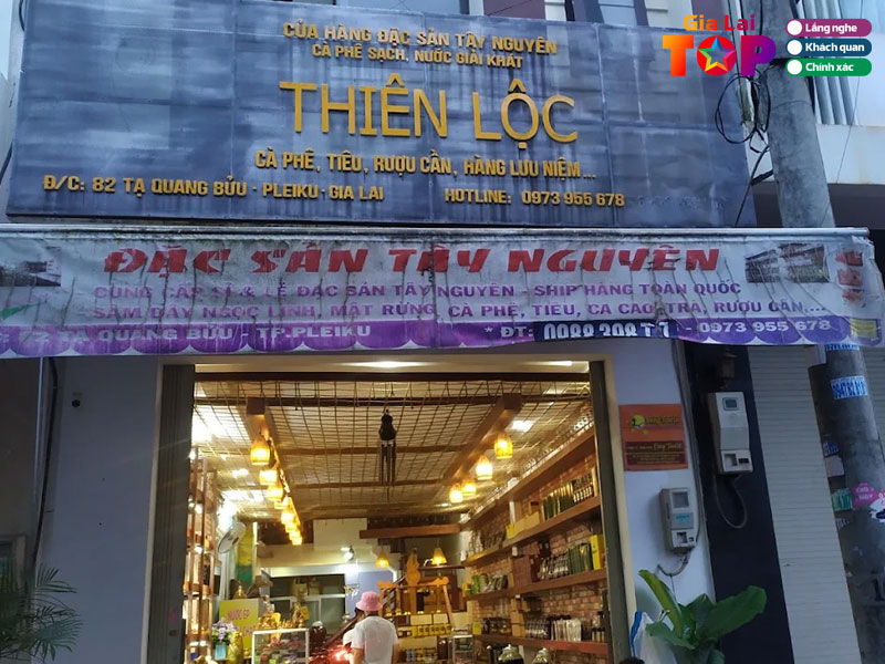 Cua-hang-dac-san-tay-nguyen-thien-loc-gialaitoplist